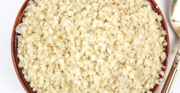 Barnyard Millet Flakes (Kuthiraivali) குதிரைவாலி அவல்