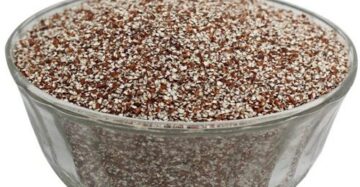 Finger Millet Rava - (Ragi Rava)