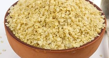 Foxtail Millet Flakes (Thinai Aval) தினை அவல்