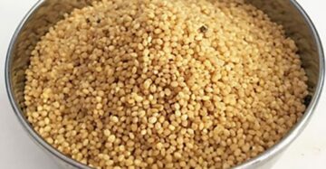 Foxtail Millet Rava - (Thinai Rava)