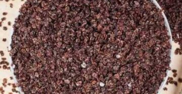Finger Millet Flakes (Ragi Aval) கேழ்வரகு அவல்