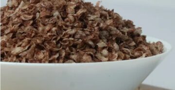Poongar Rice Aval - (Poongar Rice Flakes)